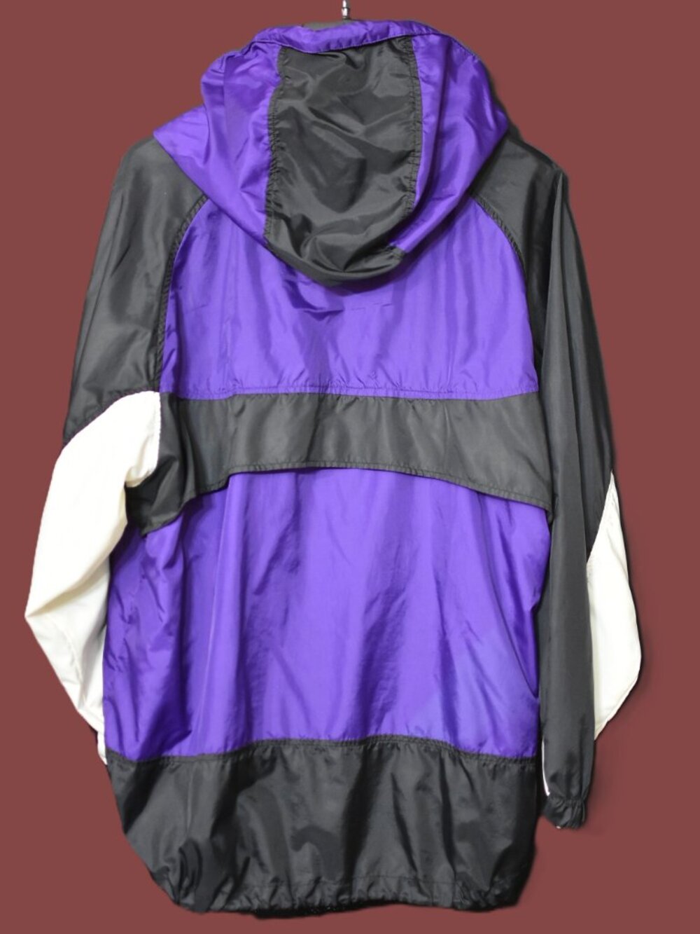 Windbreaker Jacket Size XL - Picture 2 of 5